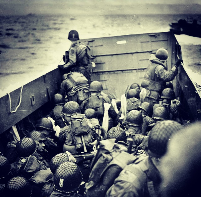 D-Day Operation Neptune, Channel 4