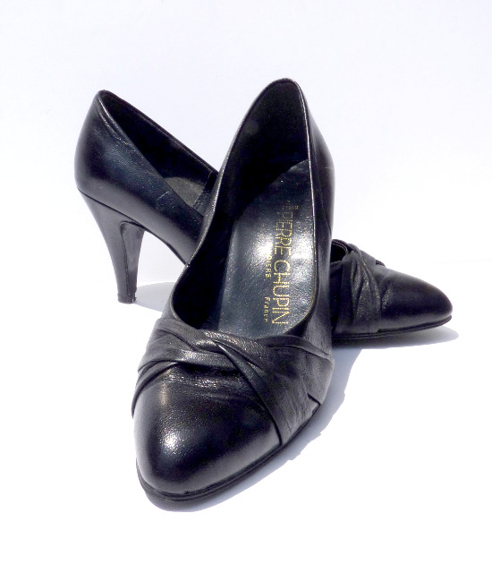 70s vintage shoes ‘Pierre Chupin’ 1