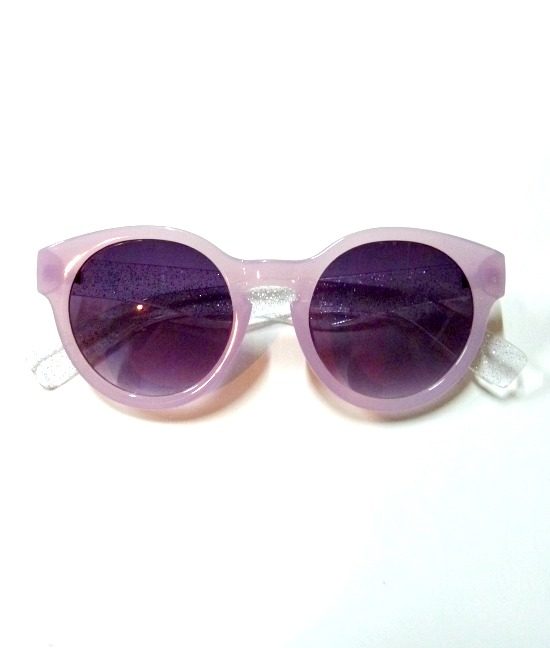 round frame pink sunglasses 22