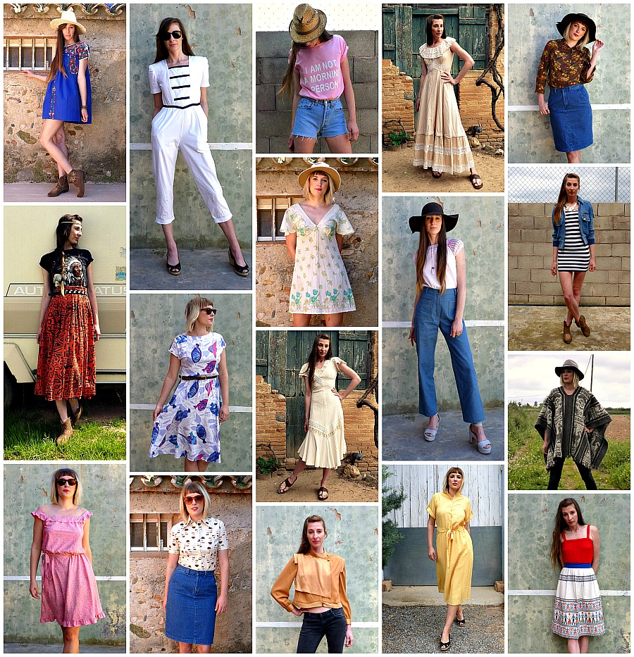 summer vintage 2015 11 collage