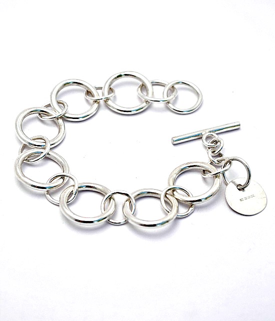 paloma silver charm bracelet 1