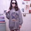 90s vintage stag sweatshirt 6
