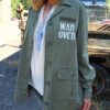 lover not a fighter custom military jacket me 3