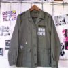 vintage military jacket lover 4