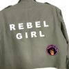 rebel girl vintage cropped military jacket 7