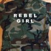 rebel girl vintage camo jacket 2