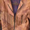 90s vintage tassel jacket 11