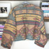 vintage aztec festival jacket bck